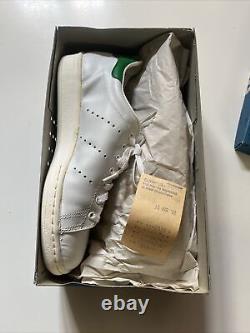 Adidas 1981 Stan Smith Trainers Uk 6.5, Mint In Original Box + Receipt, Rare