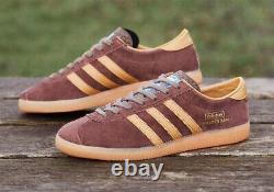 Adidas Amsterdam Size 11 Good Condition Rare Find In Box With Spare Laces