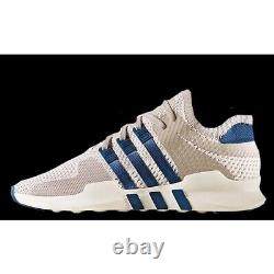 Adidas EQT Support ADV Primeknit Brown Blue New Boxed UK 11 / US 11.5 Rare 2017