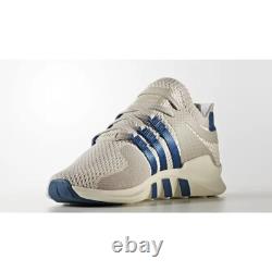 Adidas EQT Support ADV Primeknit Brown Blue New Boxed UK 11 / US 11.5 Rare 2017