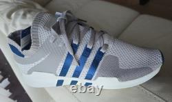 Adidas EQT Support ADV Primeknit Brown Blue New Boxed UK 11 / US 11.5 Rare 2017