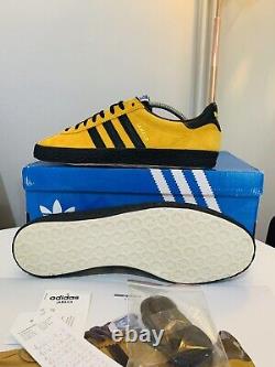 Adidas Jamacia Trainers UK 10.5? Island? Series? RARE DEADSTOCK? NEW