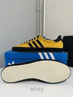 Adidas Jamacia Trainers UK 10.5? Island? Series? RARE? NEW WITHOUT TAGS