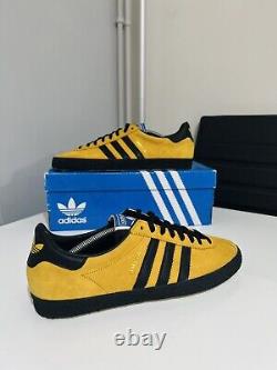 Adidas Jamacia Trainers UK 10.5? Island? Series? RARE? NEW WITHOUT TAGS