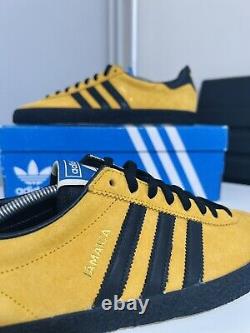 Adidas Jamacia Trainers UK 10.5? Island? Series? RARE? NEW WITHOUT TAGS