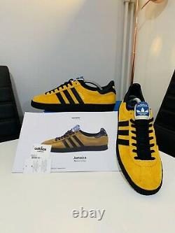 Adidas Jamacia Trainers UK 7? Island? Series? RARE DEADSTOCK? NEW