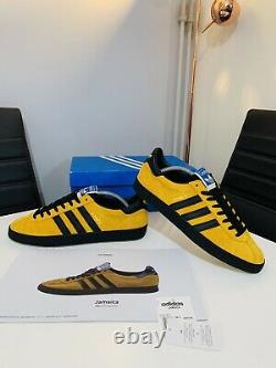 Adidas Jamacia Trainers UK 7? Island? Series? RARE DEADSTOCK? NEW