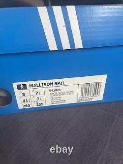 Adidas Mallison 2 SPZL UK 7.5 US8 EUR 42 Rare Dead Stock Spezial Limited Edition