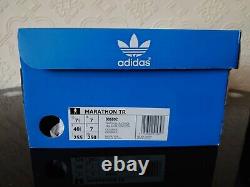 Adidas Marathon TR Size 7 UK Exclusive Extremely Rare New Boxed