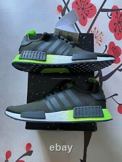 Adidas NMD R1 STAR WARS Yoda Size 10UK Rare in this size