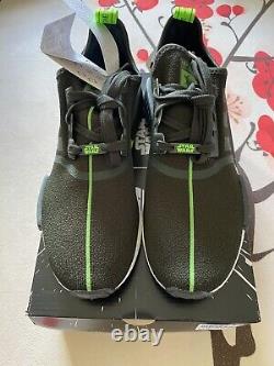 Adidas NMD R1 STAR WARS Yoda Size 10UK Rare in this size