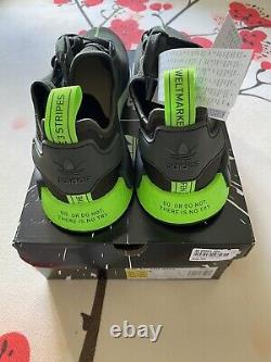 Adidas NMD R1 STAR WARS Yoda Size 10UK Rare in this size