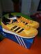 Adidas New York Yellow Taxi Size 9 New In Box (rare)