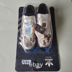 Adidas Originals Star Wars Micropacer Size 9 New With Box 2009 Super Rare