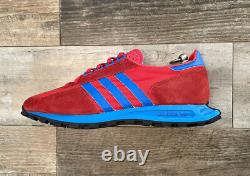 Adidas Racing 1 Aka Formel 1 Ltd Edt Rare Rouge Cw Uk10.5 Bnib 2016 Box Card Inc