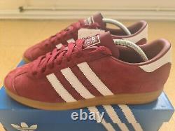 Adidas Samoa Trainers UK 9 Island Series RARE DEADSTOCK NEW 2015 Spezial Spzl