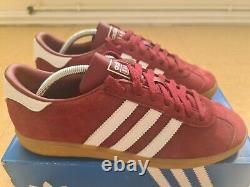 Adidas Samoa Trainers UK 9 Island Series RARE DEADSTOCK NEW 2015 Spezial Spzl