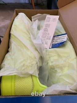 Adidas Stan Smith RARE Solar Yellow Adicolor Pharrell New Boxed Ortholite Soles
