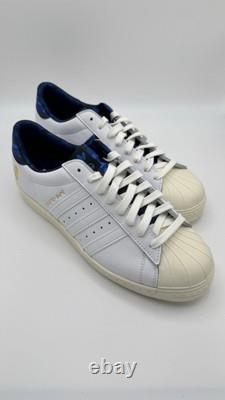 Adidas Superstar 80v Undefeated X BAPE New Boxed Rare Deadstock UK 10 UNDFTD