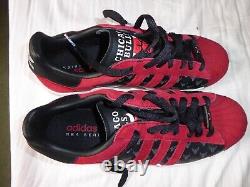 Adidas Superstar NBA Series Chicago Bulls UK Size 9 Rare 2006 Unworn