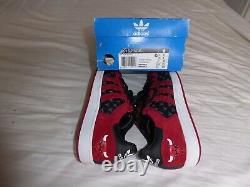 Adidas Superstar NBA Series Chicago Bulls UK Size 9 Rare 2006 Unworn