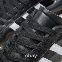 Adidas Superstar OG. Black White Deadstock CQ2476 New boxed unworn size 8 RARE