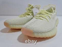 Adidas Trainers Rare Yeezy Boost 350 V2 Butter F36980 Uk 8 New Boxed Bnib