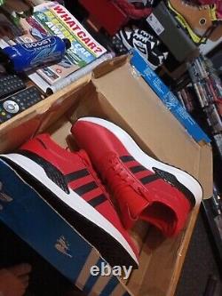 Adidas U Path X Red Uk 12 Rare New With BOX