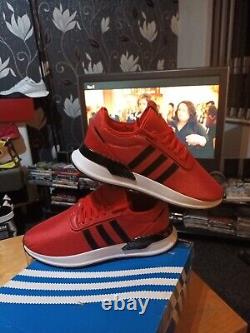 Adidas U Path X Red Uk 12 Rare New With BOX