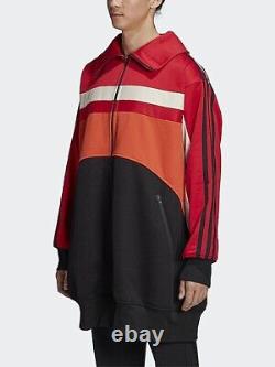 Adidas Y-3 Yohji Yamamoto Graphic Oversize Track Top Jacket Fj0331 Genuine Bnwt