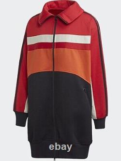 Adidas Y-3 Yohji Yamamoto Graphic Oversize Track Top Jacket Fj0331 Genuine Bnwt