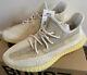Adidas Yeezy Boost 350 V2'natural' Size Uk10/us10.5 Rare Brand New & Boxed
