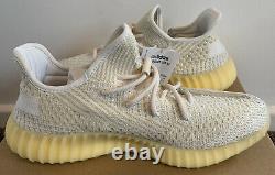 Adidas Yeezy Boost 350 V2'Natural' Size UK10/US10.5 Rare Brand New & Boxed