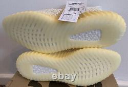 Adidas Yeezy Boost 350 V2'Natural' Size UK10/US10.5 Rare Brand New & Boxed