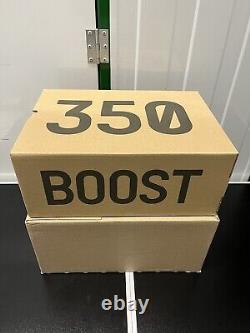 Adidas Yeezy Boost 350 V2 Onyx Size UK 9.5 BOXED NEW WITH TAGS Rare OOS OOP