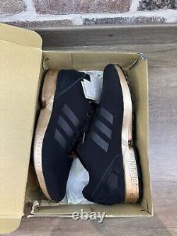 Adidas ZX Flux Black Metallic Copper Size 9 UK W NEW TAGS REMOVED RARE