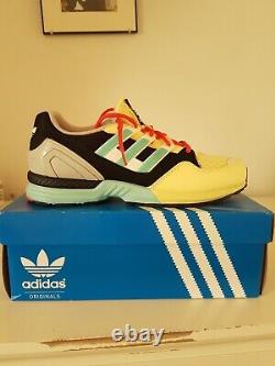 Adidas Zx Torsion Eqt Remodel- Vapour Lemon 2011 Release Rare