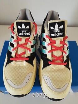 Adidas Zx Torsion Eqt Remodel- Vapour Lemon 2011 Release Rare