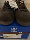 Adidas Trimm Star Trainers Size 8.5 Uk 2013 Brown Rare Q20324 Brand New Tagged