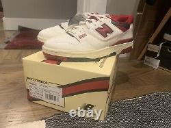 Aime Leon Dore x New Balance P550 Basketball Shoe Red Size 11 New In box DS Rare