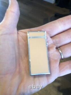 Alfred Dunhill vintage lighter boxed perfect condition never used Rare