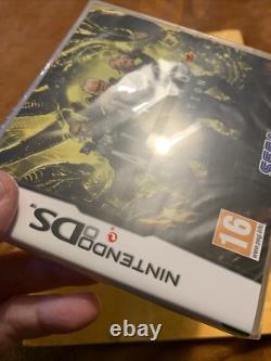 Aliens Infestation Nintendo DS BRAND NEW FACTORY SEALED Very Rare Retro