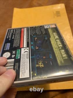 Aliens Infestation Nintendo DS BRAND NEW FACTORY SEALED Very Rare Retro