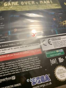 Aliens Infestation Nintendo DS BRAND NEW FACTORY SEALED Very Rare Retro