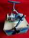 An X-rare Old Shop Stock Boxed Shakespeare Wondereel 2400 Spinning Reel