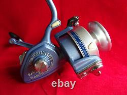 An X-rare Old Shop Stock Boxed Shakespeare Wondereel 2400 Spinning Reel