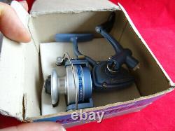 An X-rare Old Shop Stock Boxed Shakespeare Wondereel 2400 Spinning Reel