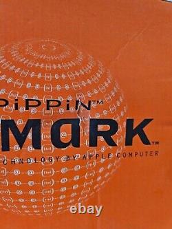 Apple Pippin Atmark Bandai Console Boxed New Rare Retro Video Game Console