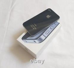 Apple iPhone 4s (Boxed Contents) 16GB Black Unlocked (Rare Collectors) RRP £749