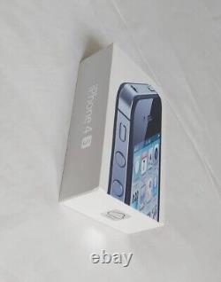 Apple iPhone 4s (Boxed Contents) 16GB Black Unlocked (Rare Collectors) RRP £749